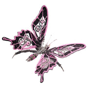 3D Steampunk Metal Mechanical Butterfly Model Kit
