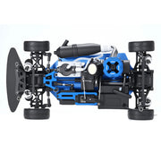 vrx rh1003 rc car 1/10 scale 2.4g 60km/h nitro engine on-road rtr version