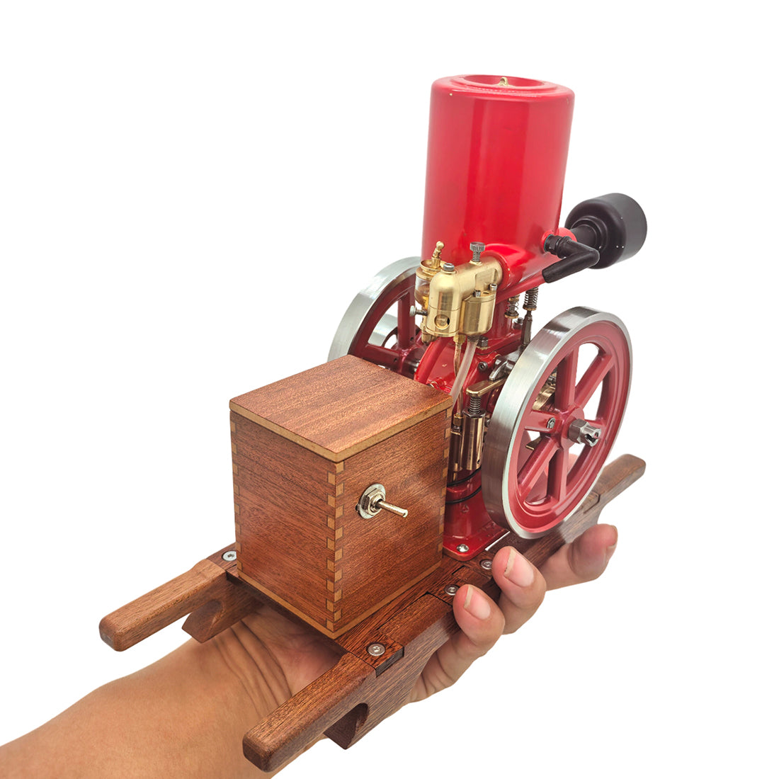 retrol-okmo-n01-mechanical-hit-and-miss-engine-model