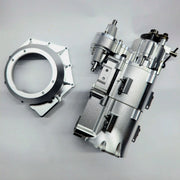 cison transmission for cison v8 engine model