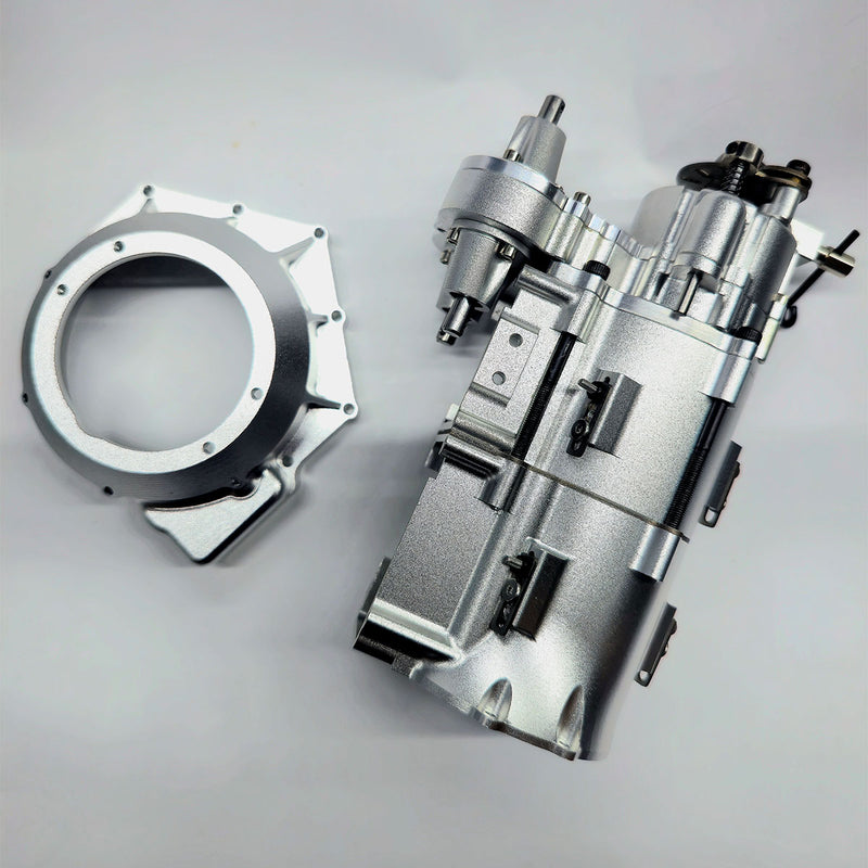 cison transmission for cison v8 engine model