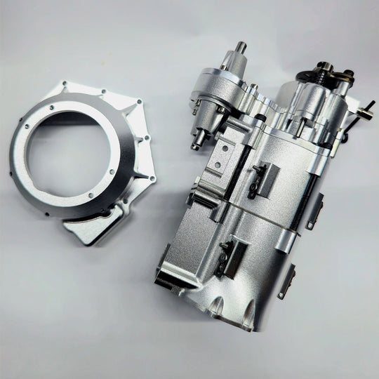 cison transmission for cison v8 engine model