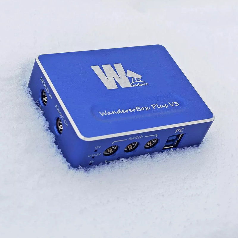 WandererAstro Power Management Hub for Astrophotography