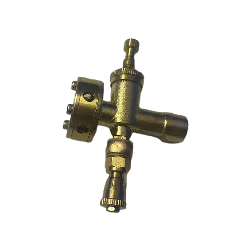 Original Carburetor for R28 OHV V2 Engine and R27 Motorcycle Engine Mo ...