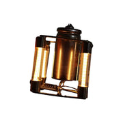 cube-style warm-glow ceramic filament led night light diy kit-enginediy