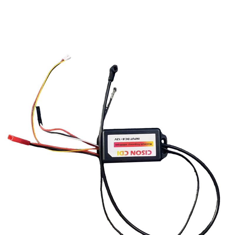 CDI-Zündmodul für CISON Small-Block V8-Motormodell