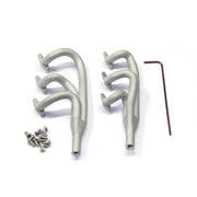 Split-Type Exhaust Pipe for HOWIN ENGINE L6-210 Engine Model - EngineDIY