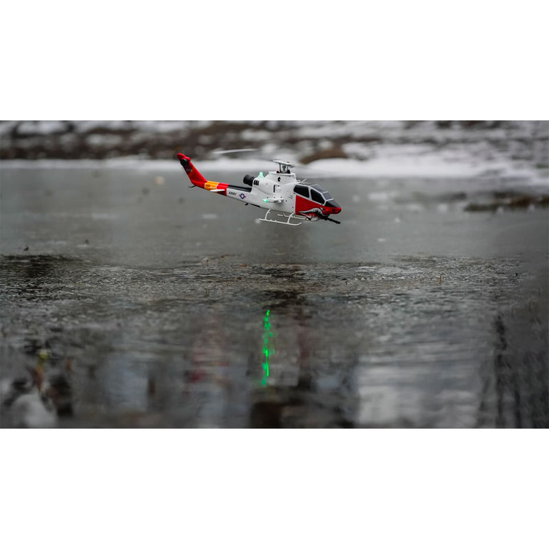 yu xiang f112s ah-1 cobra attack rc helicopter 2.4g 9ch 200 class military airplane rtf version