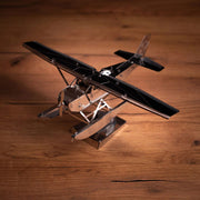 3d metal aircraft model kit, collectible desktop display for aviation lovers-81pcs