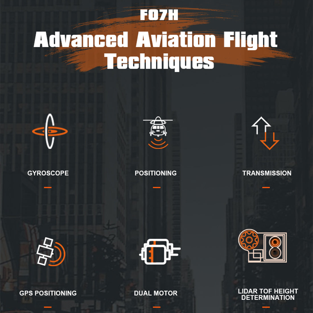 yu xiang f07h uh-1 huey rc helicopter 1/34 scale 8ch brushless flybarless gps rtf with altitude hold & one-key figure 8 flight