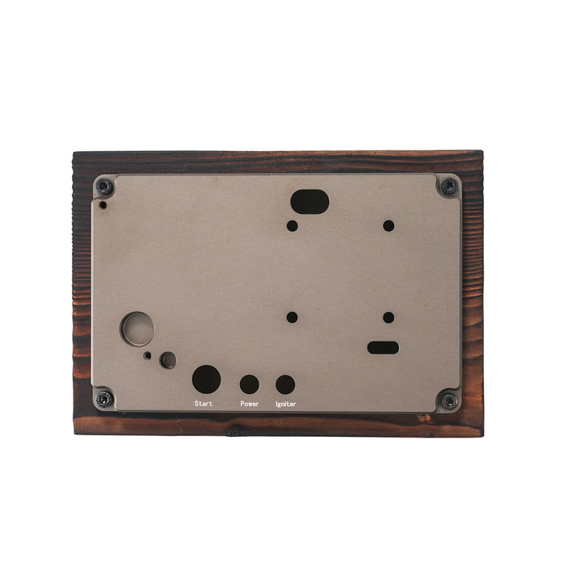 TOYAN Official Wooden Mounting Base