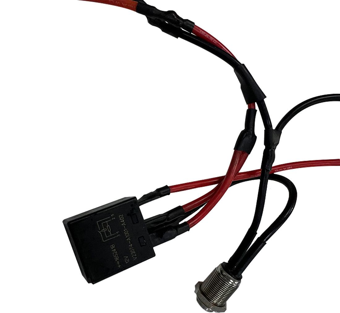 Kit d'allumage en métal pour moteur à essence TOYAN FS-V800WGPC V8