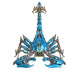 shadowstrike 3d metal-pc mechanical war scorpion model kit