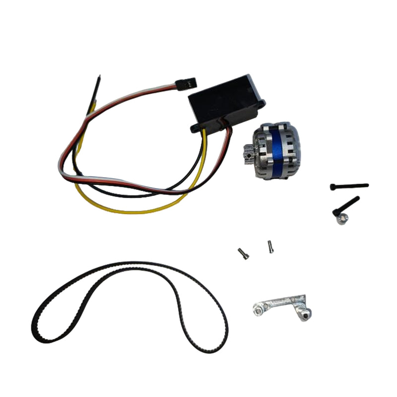 Kit micro-alternateur haute puissance 68 W pour moteur CISON V8