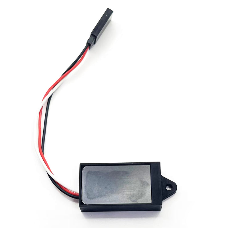 Multifunctional LCD Tachometer for CISON Engine Model - EngineDIY