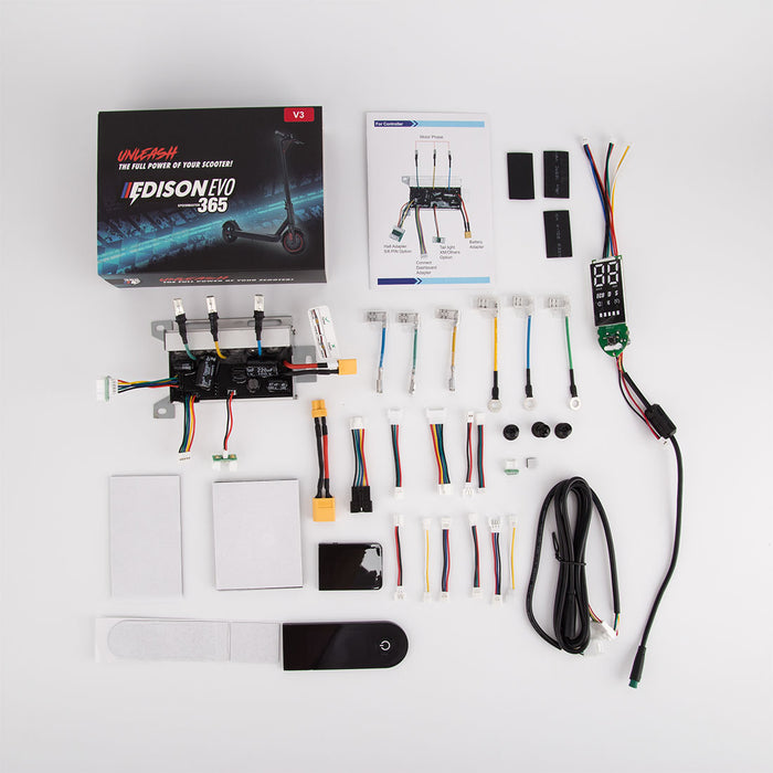 Speed Master 365 Modifizierter Geschwindigkeitsregler-Controller für Elektroroller