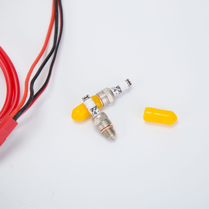 Gasoline Engine Conversion Kit for SEMTO ST-NF2 L2 Nitro Engine Models - EngineDIY