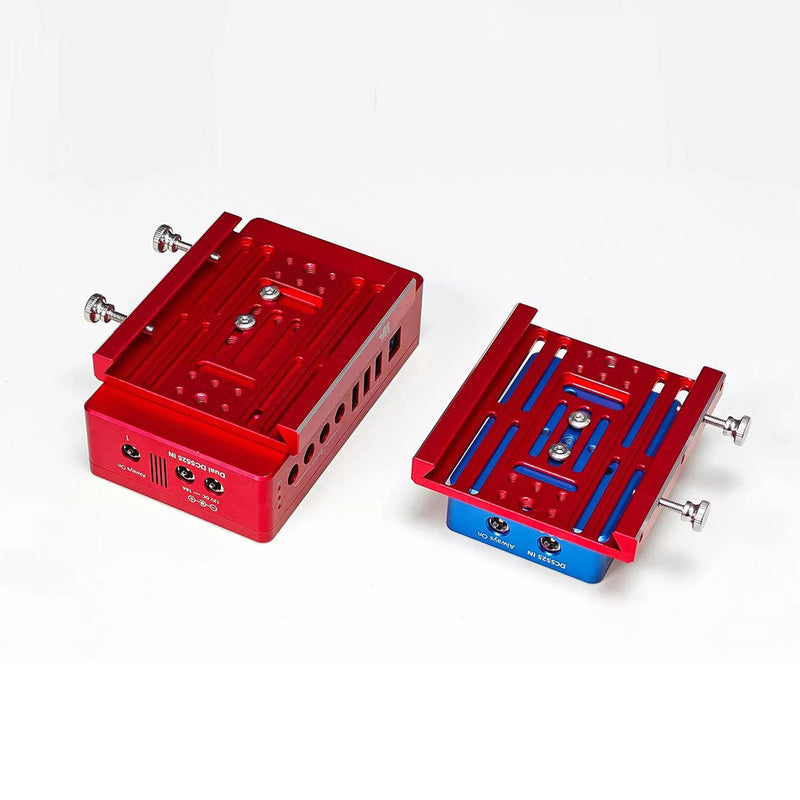Losmandy Dovetail Bracket Kit for WandererAstro WandererBox