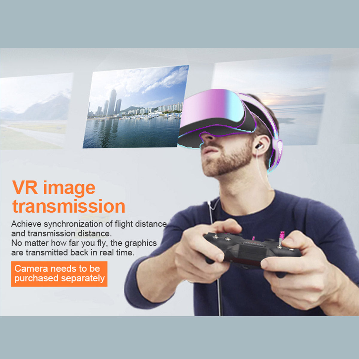 wolfbush f07s uh-1 huey – 6ch brushless gps rc helicopter