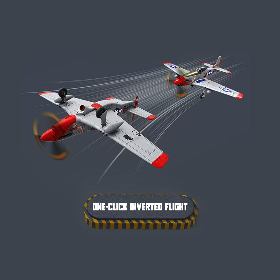 1/16 scale 2.4g brushless 685mm wingspan rc epp fixed wing aircraft model with 3 flight modes gift for boys