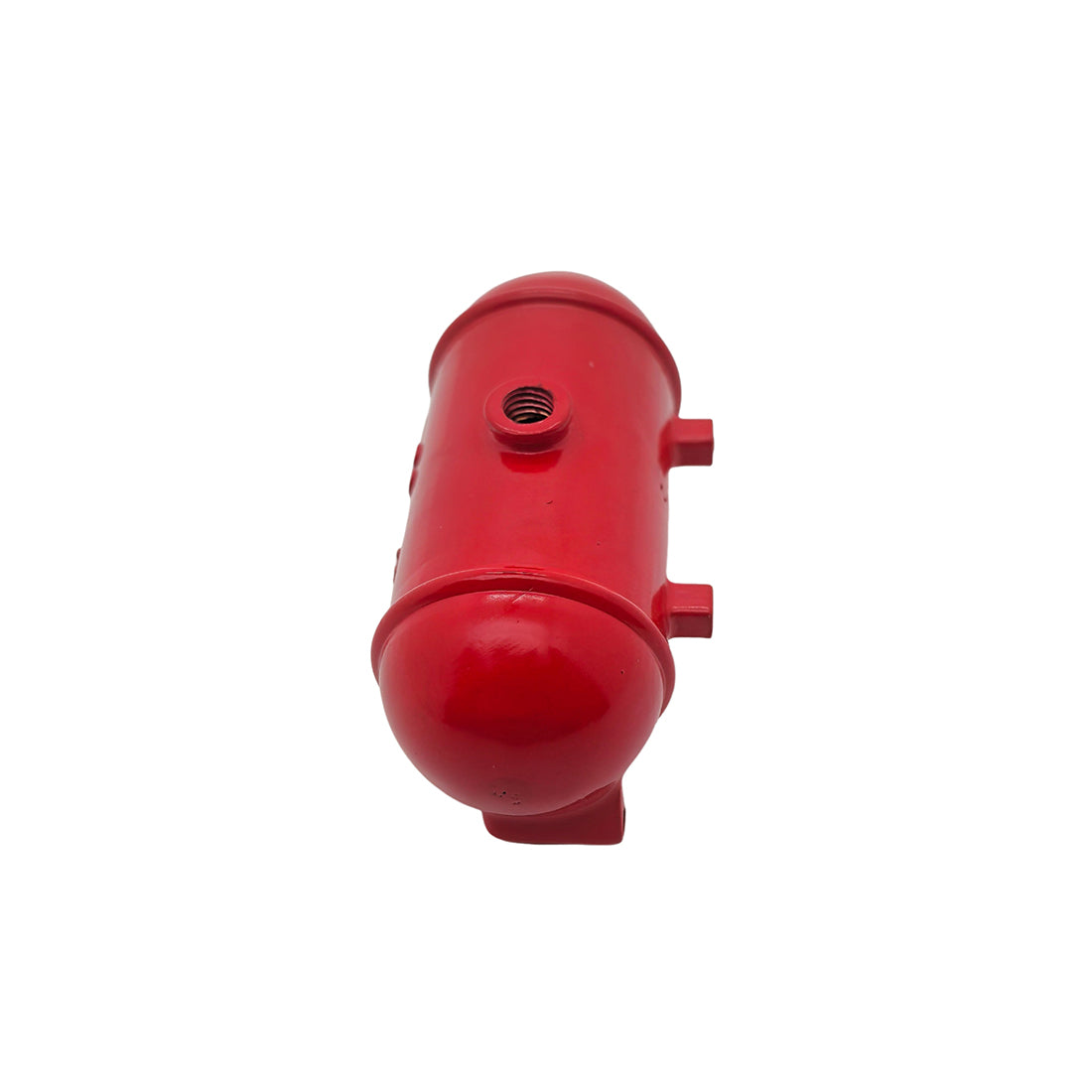 Realistic Classic Custom Logo Fuel Tank for RETROL B01 Ball Top Hit and Miss Models