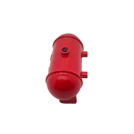 Realistic Classic Custom Logo Fuel Tank for RETROL B01 Ball Top Hit and Miss Models