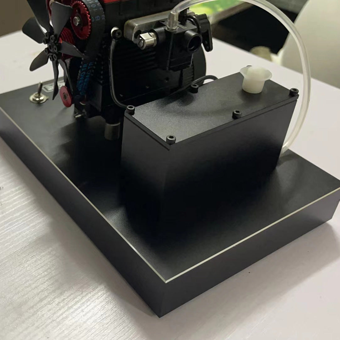 Modified Generator SEMTO ENGINE TIKTOK - EngineDIY