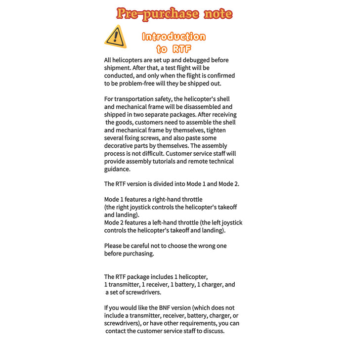 FLISHRC Airwolf Pro FL500 500-Class 6CH Scale RC Helicopter with L7 Flight Controller & 4-Mode GPS, 2.4GHz RTF