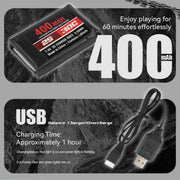 1/24 scale 2.4g full-time 4wd full-proportional rc off-road car rtr version miniature model gifts