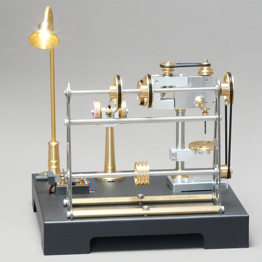 RETROL GF-01 Mechanical Transmission Kit - Functional DIY Expansion for SE-01/02/03 Steam Engine Models