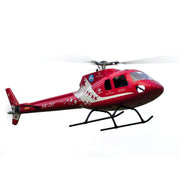 FLISHRC Eurocopter AS350 500-Class RC Helicopter 2.4G 6CH with L7 Flight Controller & 4-Mode GPS Positioning – RTF Version - EngineDIY