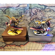 3D DIY Steampunk Christmas Insects Metal Assembly Model Kits Creative Ornament - EngineDIY