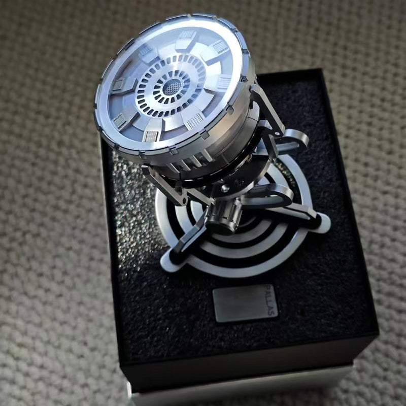 mk3 ark-palladium reactor model