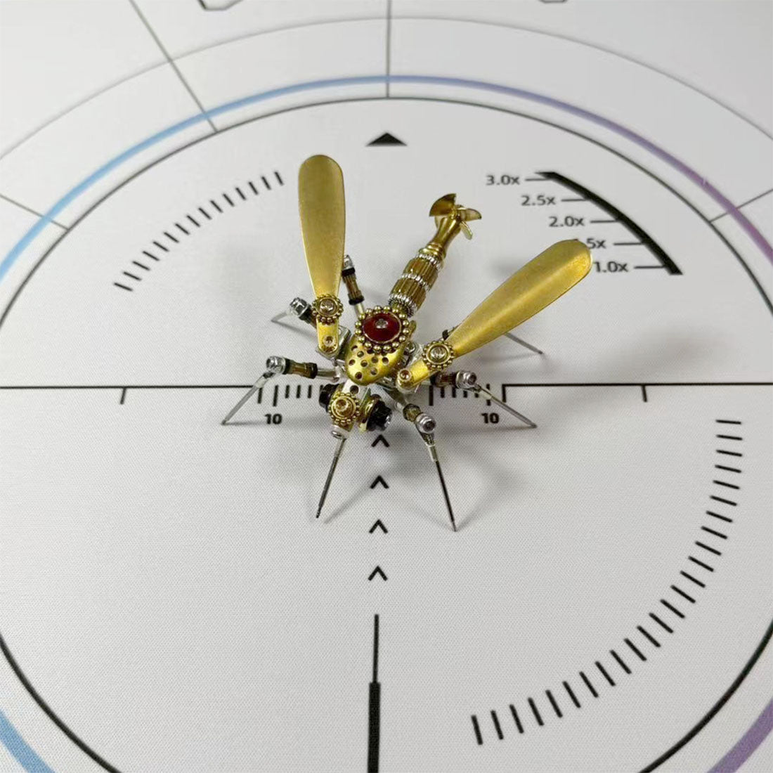 Mechanical Metal Insect Christmas Gift Set-900+PCS