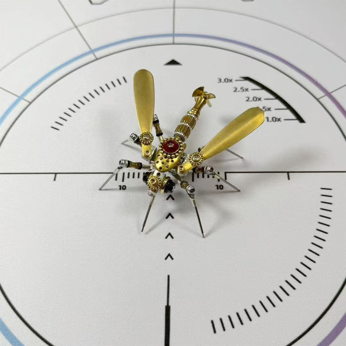 Mechanical Metal Insect Christmas Gift Set-900+PCS