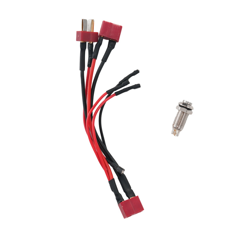 Kit d'allumage de démarrage pour moteur Nitro SEMTO ST-NF2 L2