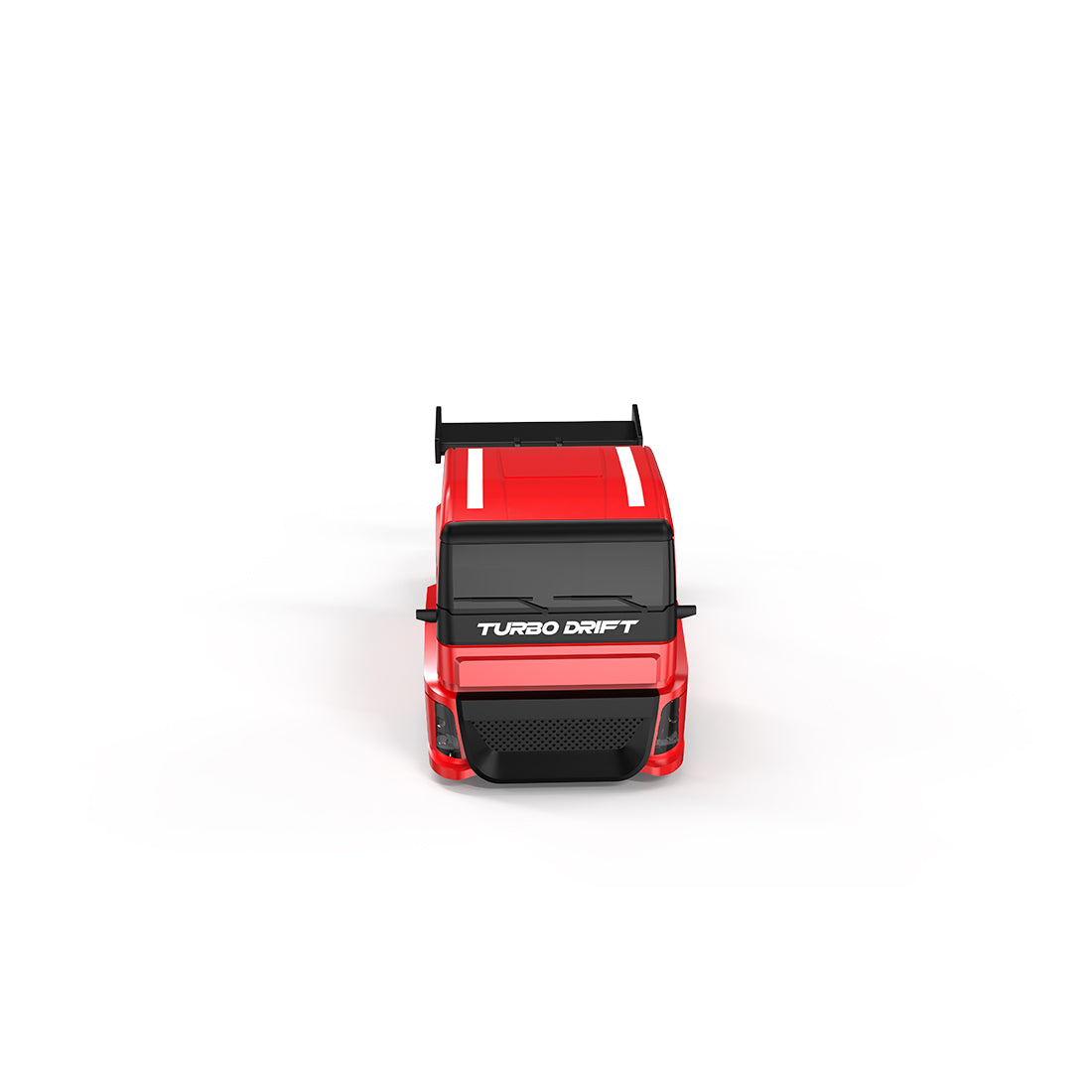 1/87 Scale 2.4G 4WD Full Proportional RC Drift Car with Simulated Brake Calipers, Linked Lights - EngineDIY