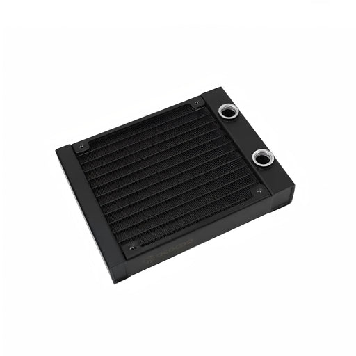 155*120*27mm Water Cooling Radiator for CISON LS-52 V8 Engine Model (Aluminum Alloy) - EngineDIY