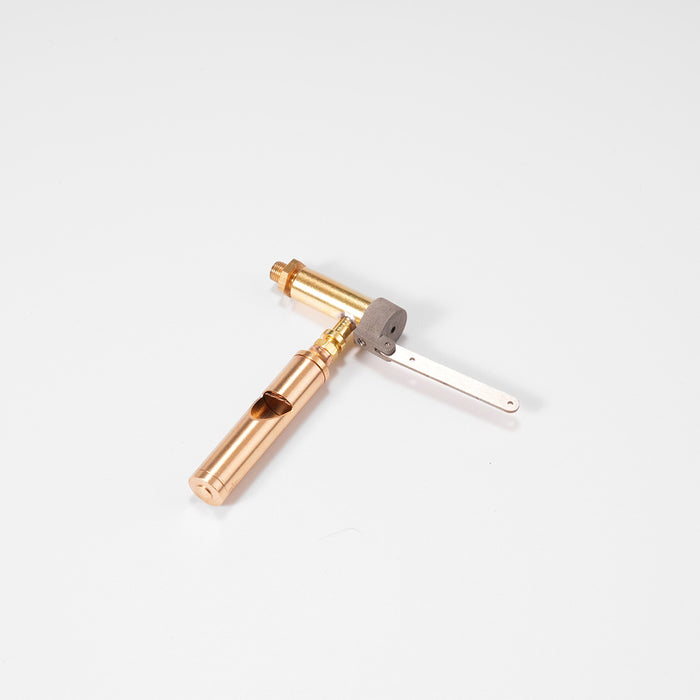 Custom Steam Whistle Upgrade Component with Push / Pull Control for RW Series Steam Engine Boiler Models