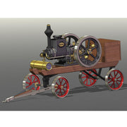 custom steering cart for retrol hm-01 hit and miss engine model