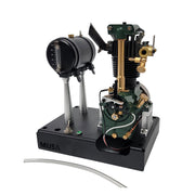 MUSA Engine FV1A KW-OHV 7cc Vertical Single Cylinder 4 Stroke Air Cooled Gasoline Engine IC Engine - EngineDIY