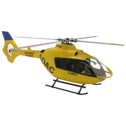 FLISHRC FL500 EC135 500-Class 2.4GHz 6CH Scale RC Helicopter – L7 Flight Controller & 4-Mode GPS Precision Positioning (RTF) - EngineDIY