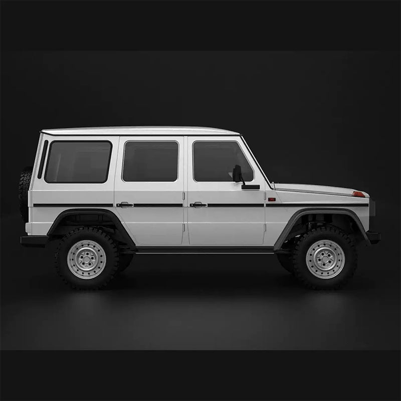 Capo W460 1/8 Scale  2.4G Alloy RC Off-Road Crawler RC Vehicle Model Kit