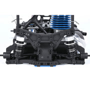 vrx rh1003 rc car 1/10 scale 2.4g 60km/h nitro engine on-road rtr version