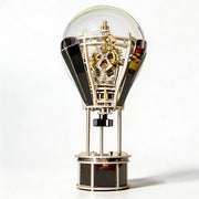 hot air balloon tourbillon mechanical art sculpture