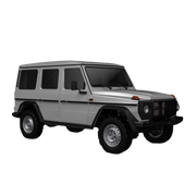 capo w460 1/8 scale alloy rc crawler off-road vehicle model kit