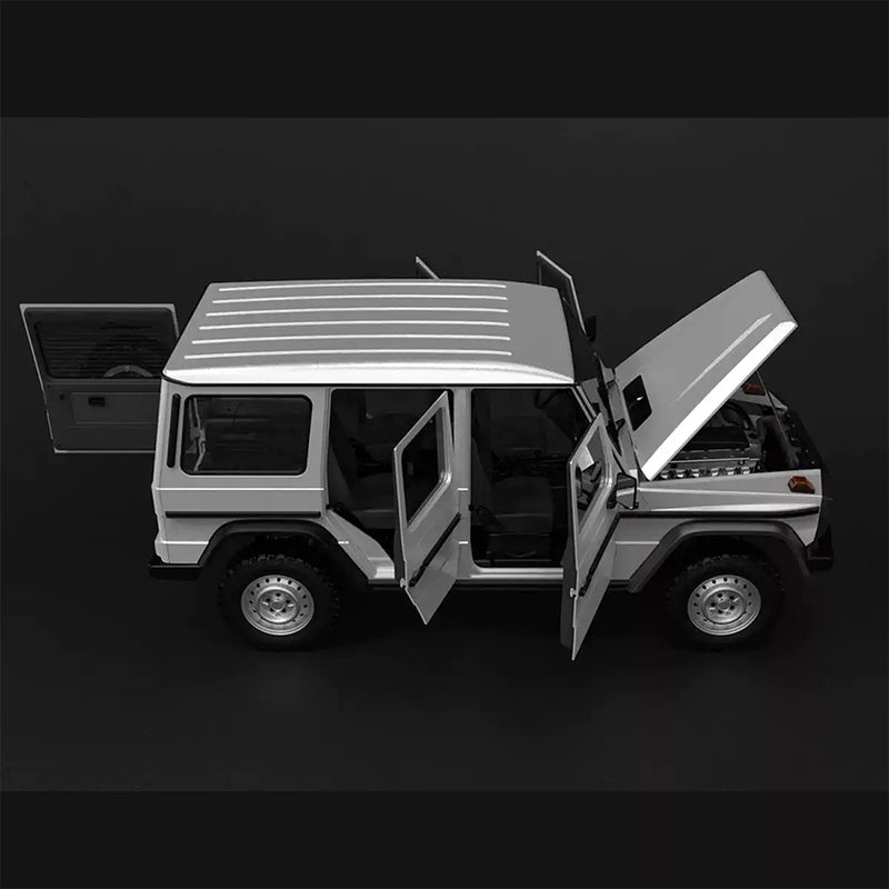capo w460 2.4g 1/8 scale alloy rc off-road model car collector kit