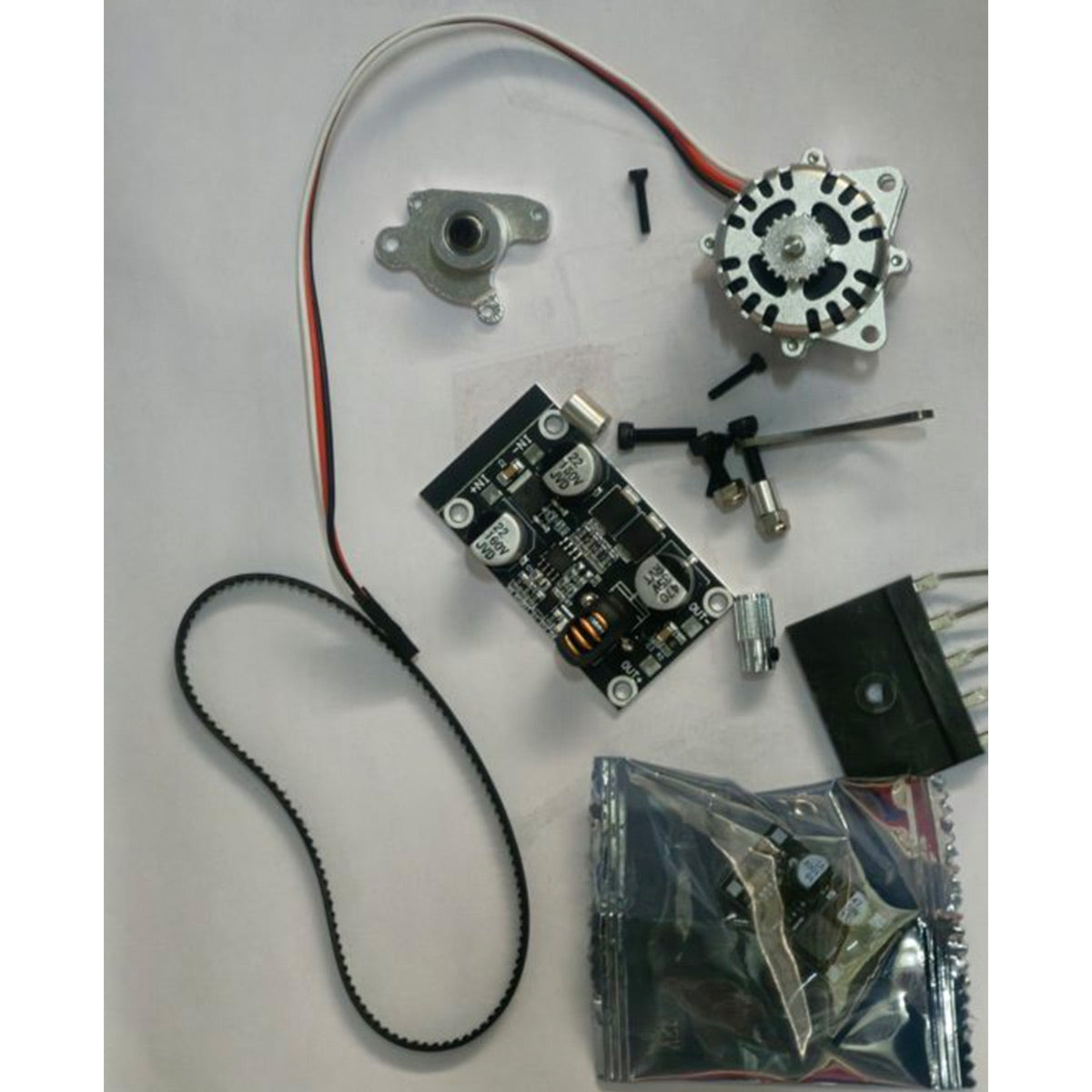 65w high power micro generator for cison l4-205-ohv engine model