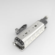 enjomor metal srew-type supercharger for enjomor gs-v12 engine model