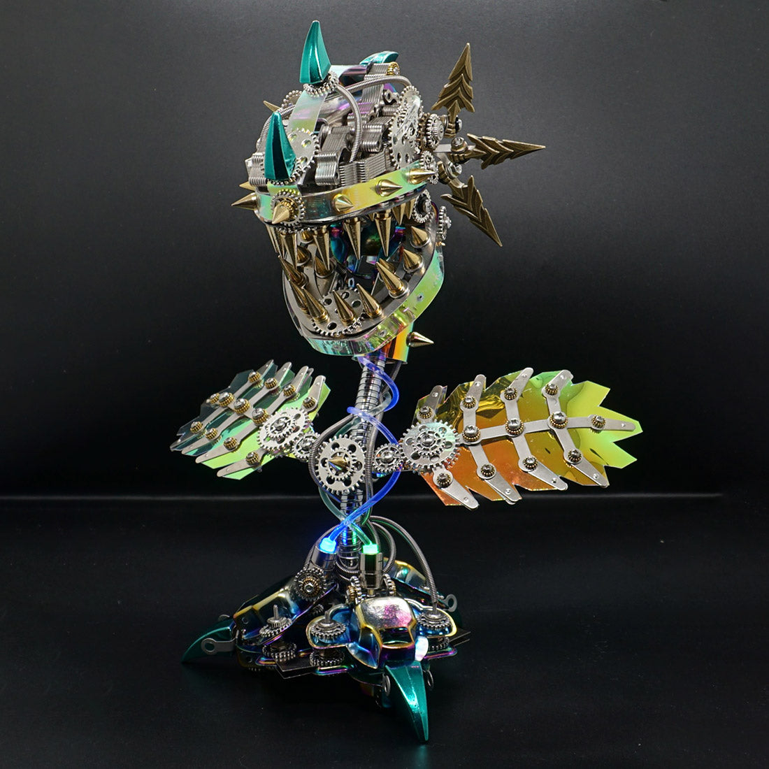 piranha plant flower 